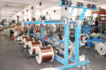 纜勝生產車間全貌 纜勝生產車間全貌