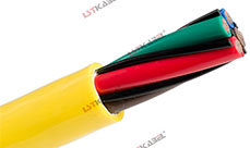 耐磨拖鏈電纜 耐磨拖鏈電纜