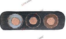 中壓扁電纜 中壓扁電纜