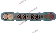 特種行車(chē)電纜 特種行車(chē)電纜