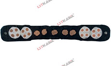 起重機(jī)扁電纜 起重機(jī)扁電纜