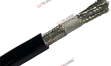 雙屏蔽電纜 雙屏蔽電纜